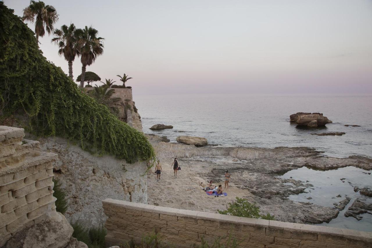 Le Bain Suite - Accanto Al Mare Vicinissima A Ortigia E Al Teatro Сиракуза Екстериор снимка